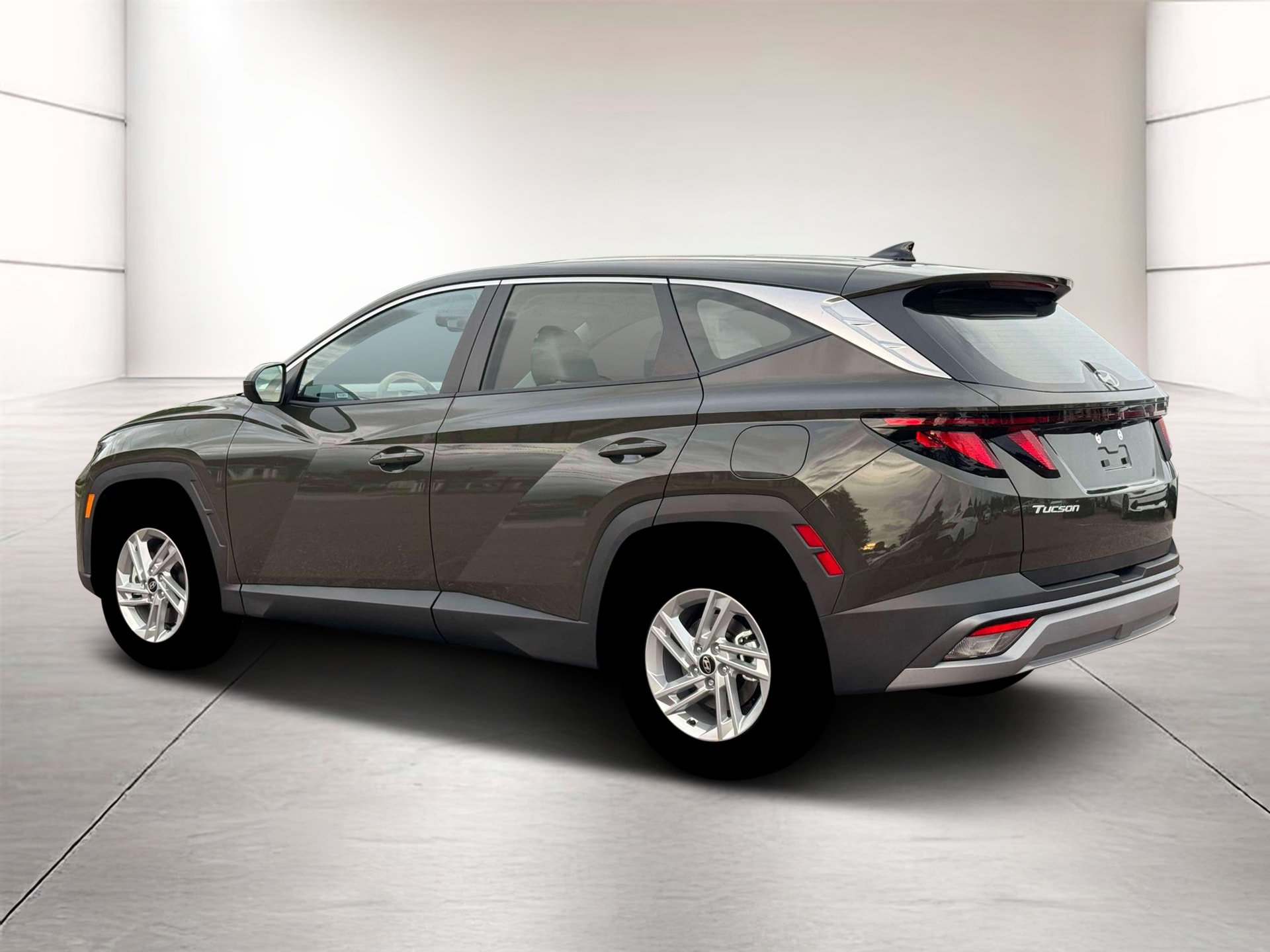 New 2026 Hyundai Tucson SE FWD image 4