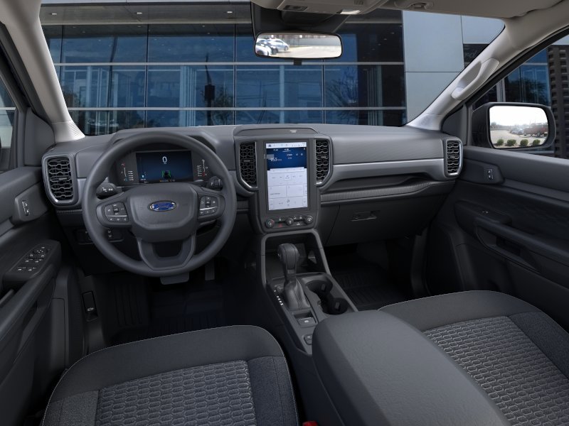 New 2025 Ford Ranger XL RWD image 9