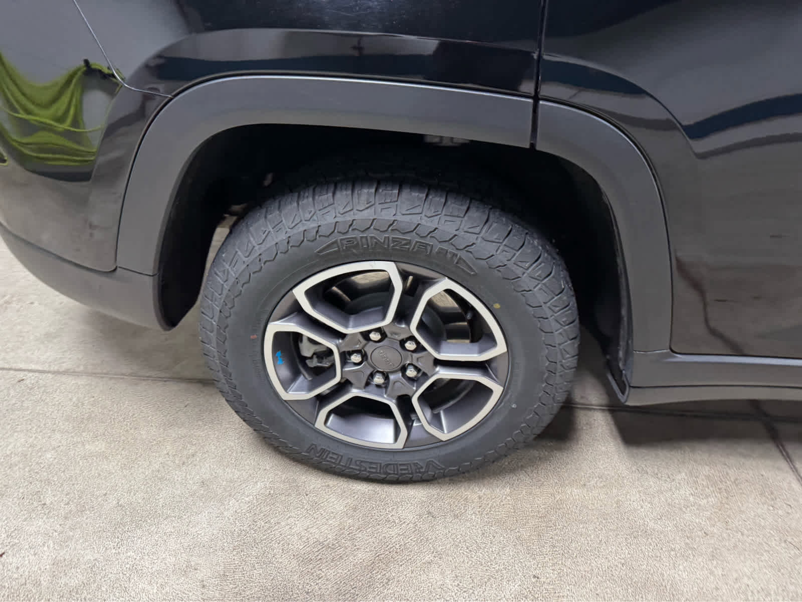 Used 2022 Jeep Grand Cherokee Trailhawk w/ Advanced Protech Group II image 8