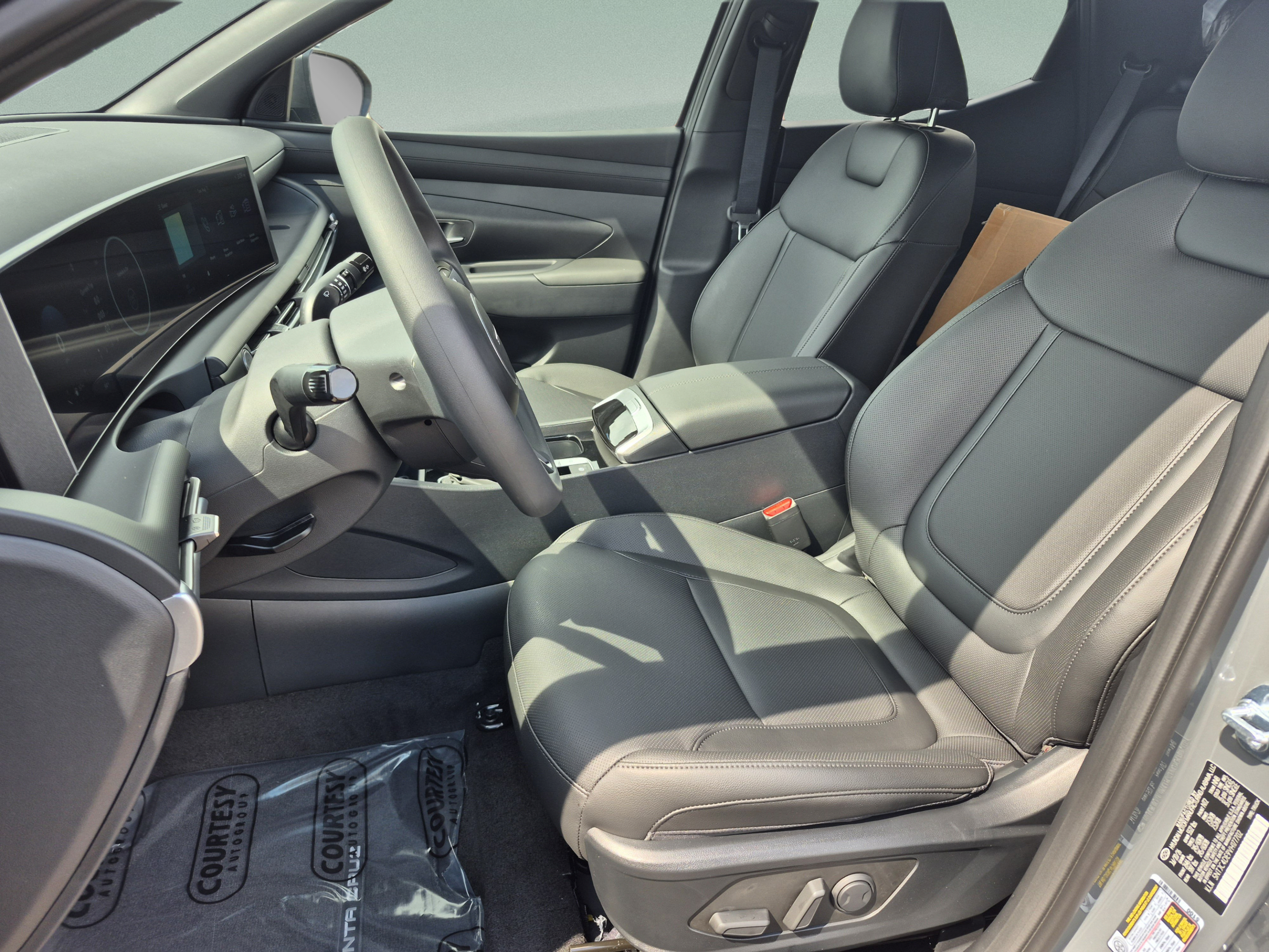 New 2027 Hyundai Santa Cruz SEL FWD image 18