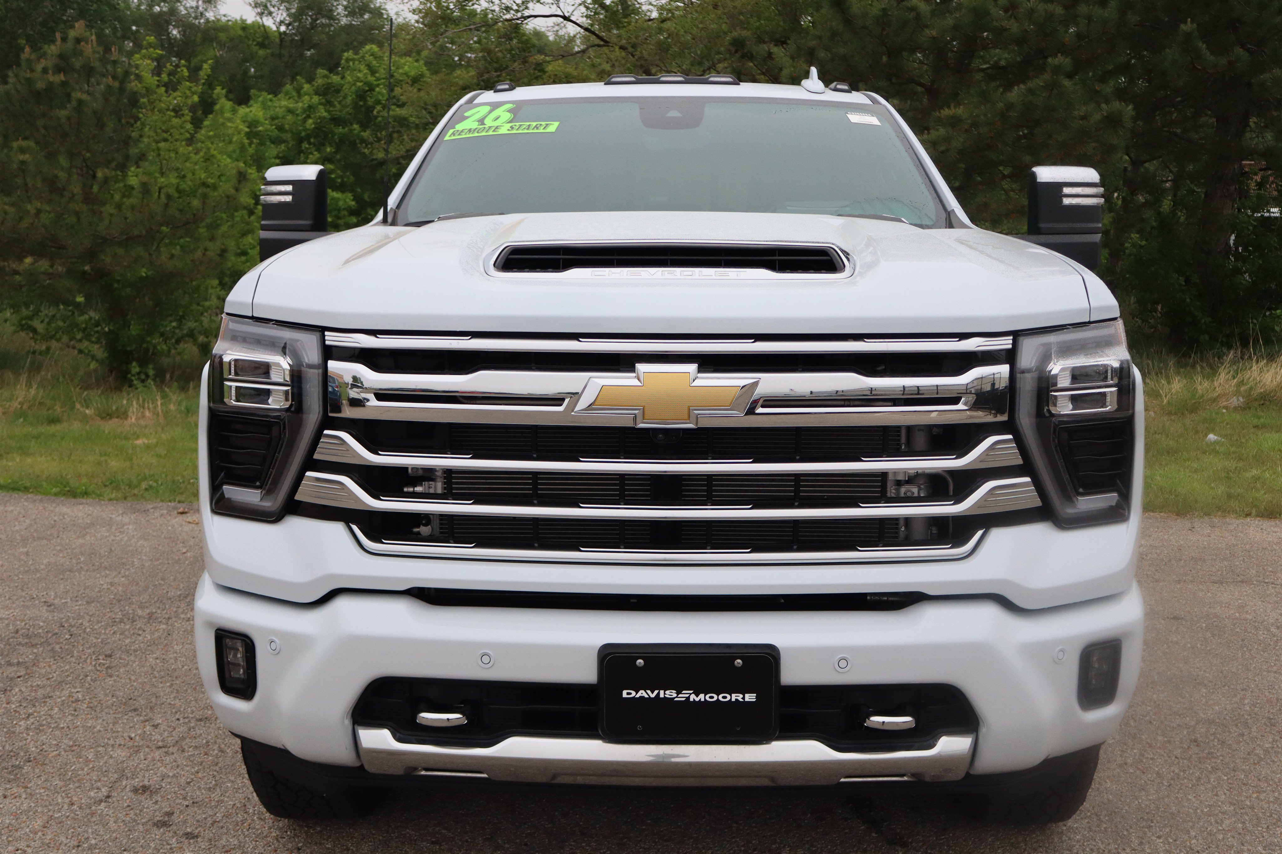 Used 2026 Chevrolet Silverado 3500 High Country w/ Technology Package AWD/4WD image 14