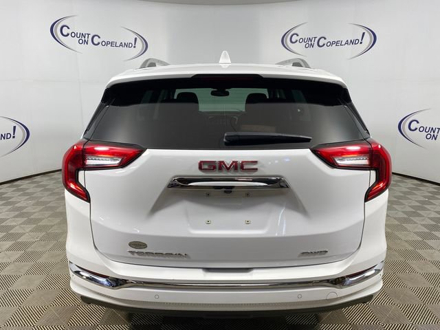 Certified 2022 GMC Terrain Denali image 4