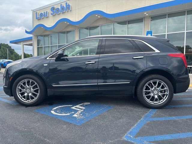 Used 2017 Cadillac XT5 Luxury w/ Driver Awareness Package FWD image 8