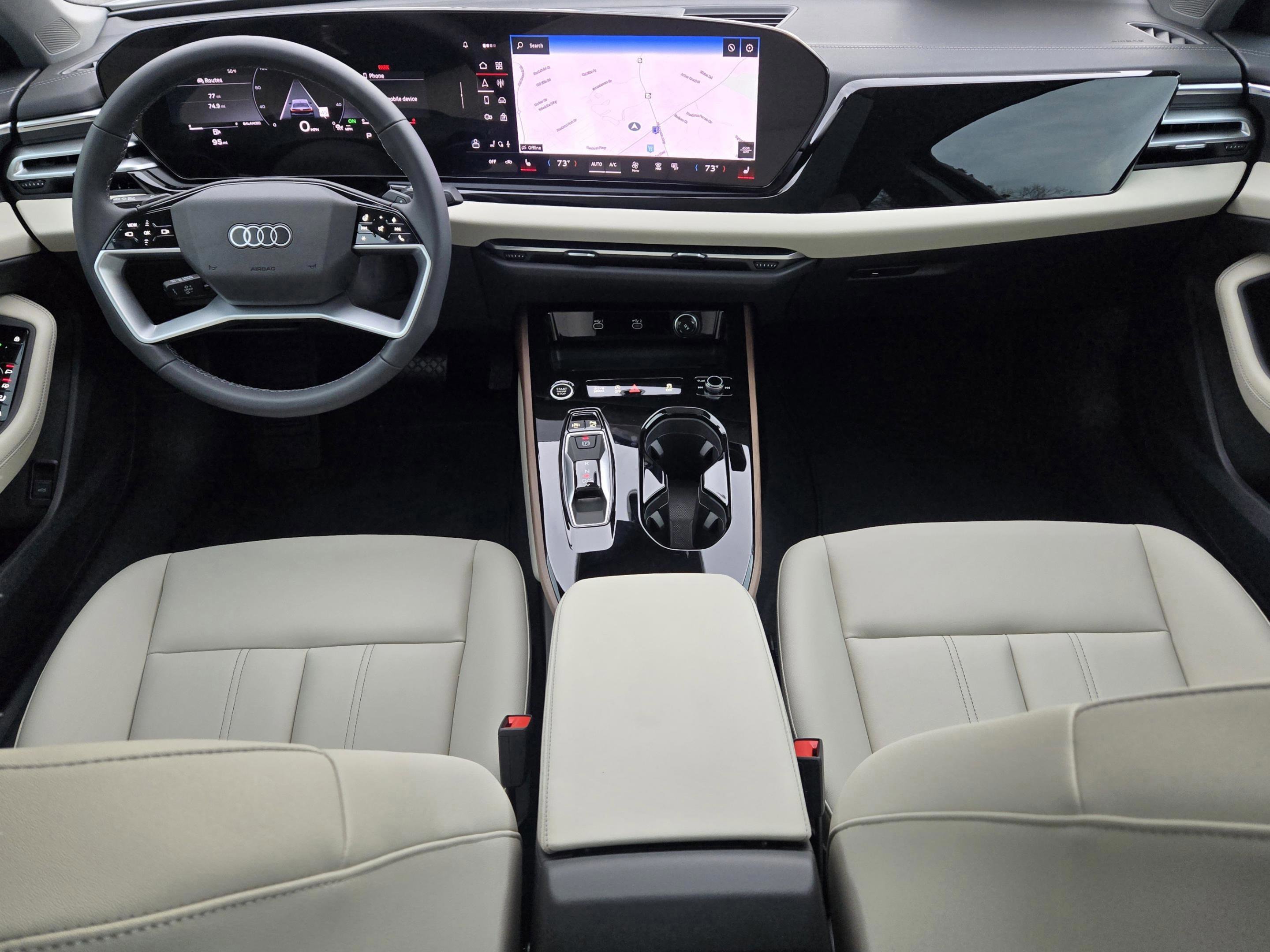 New 2025 Audi A5 2.0T Premium image 26