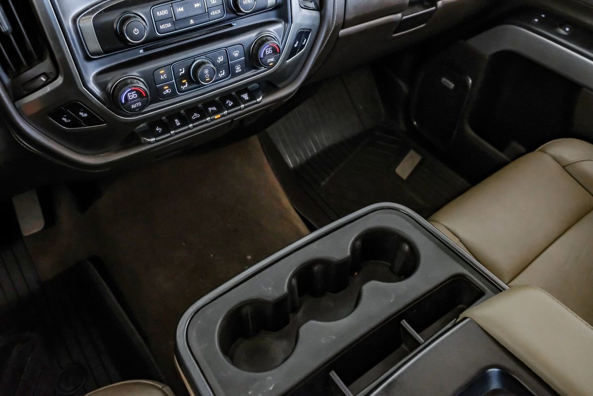 Used 2018 Chevrolet Silverado 2500 LTZ w/ Duramax Plus Package image 24