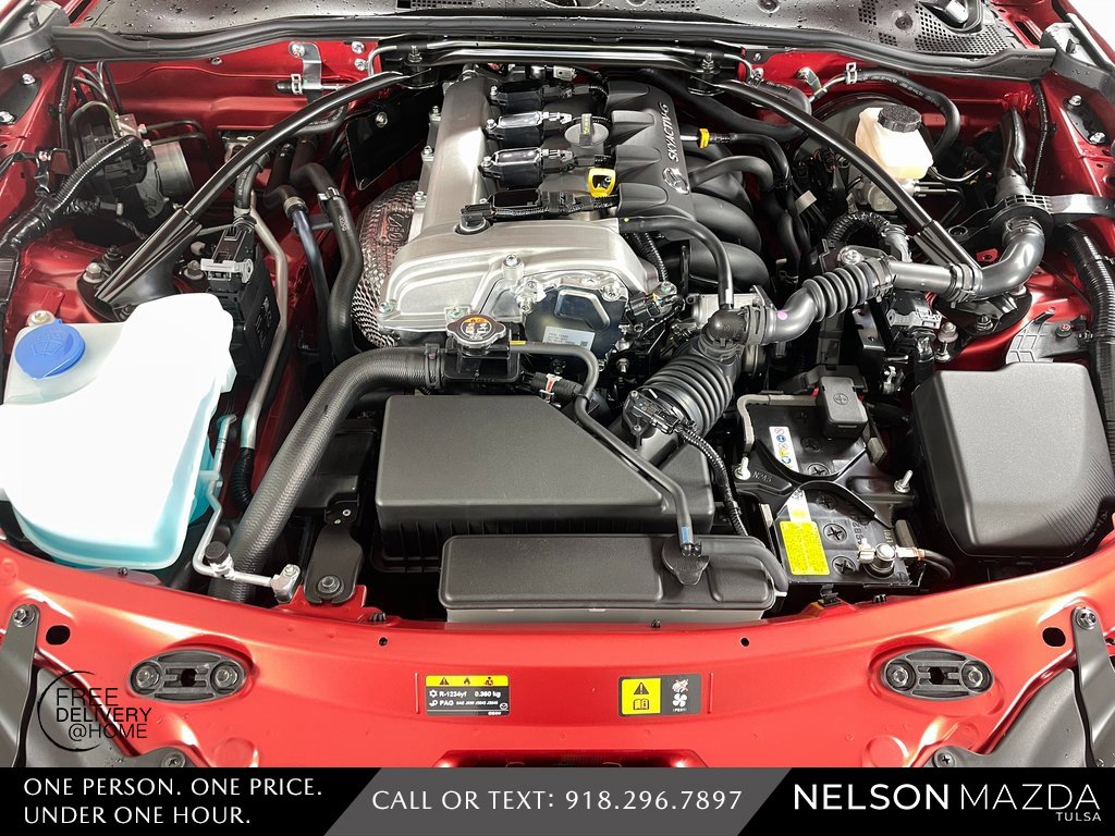 New 2025 MAZDA MX-5 Miata Grand Touring image 45