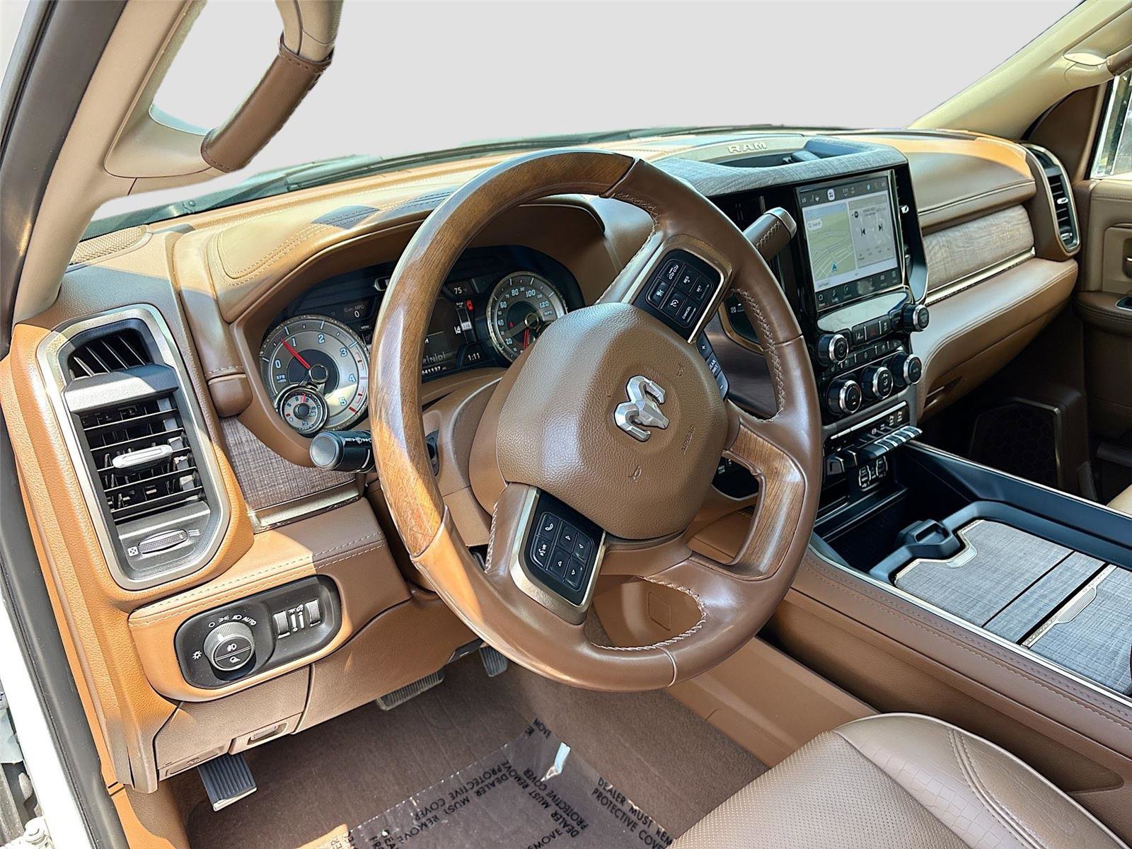 Used 2022 RAM 3500 Limited w/ Safety Group image 9