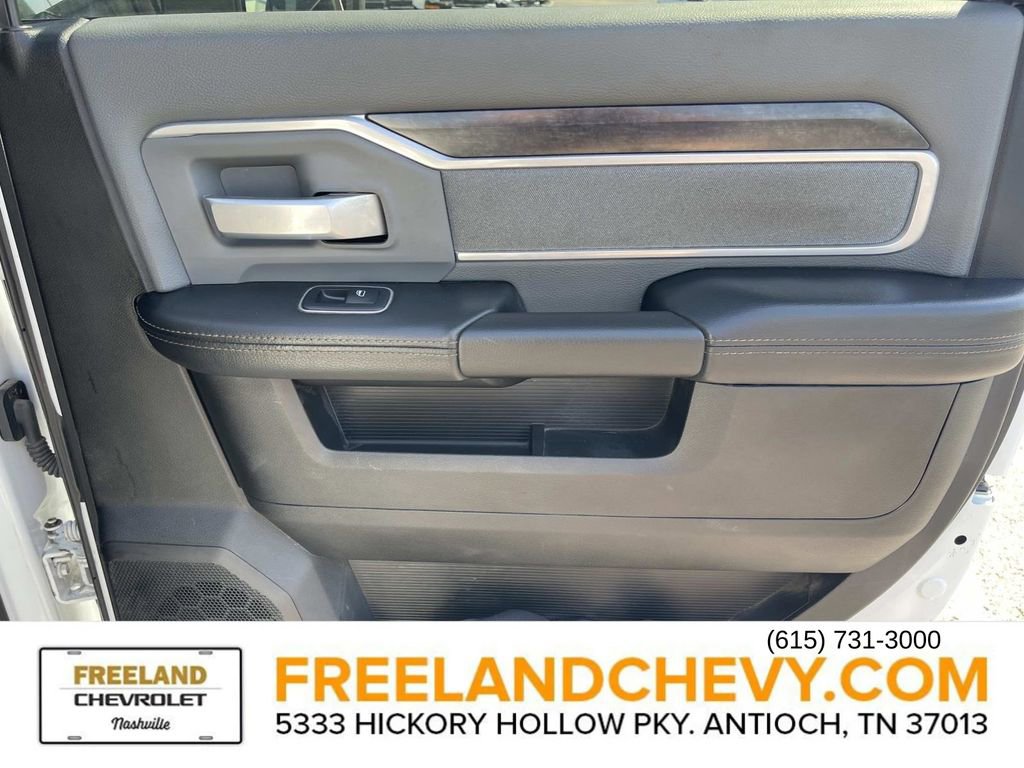 Used 2023 RAM 2500 Big Horn w/ Cold Weather Group image 22