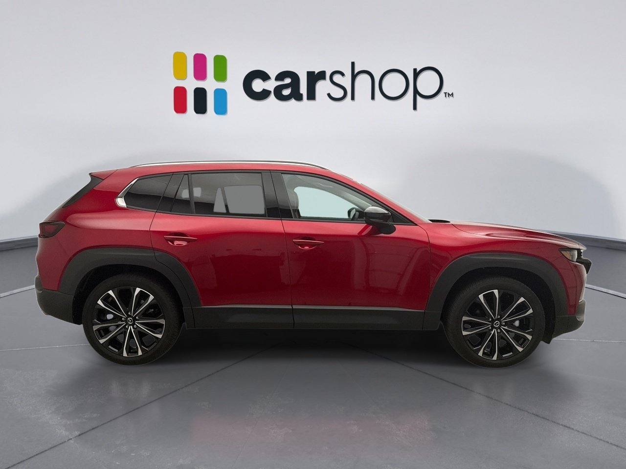 Used 2025 MAZDA CX-50 2.5 Turbo w/ Cargo Package AWD/4WD image 6