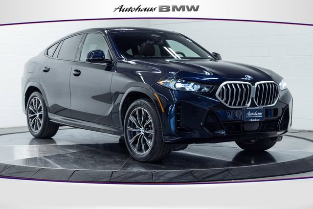 Used 2026 BMW X6 xDrive40i