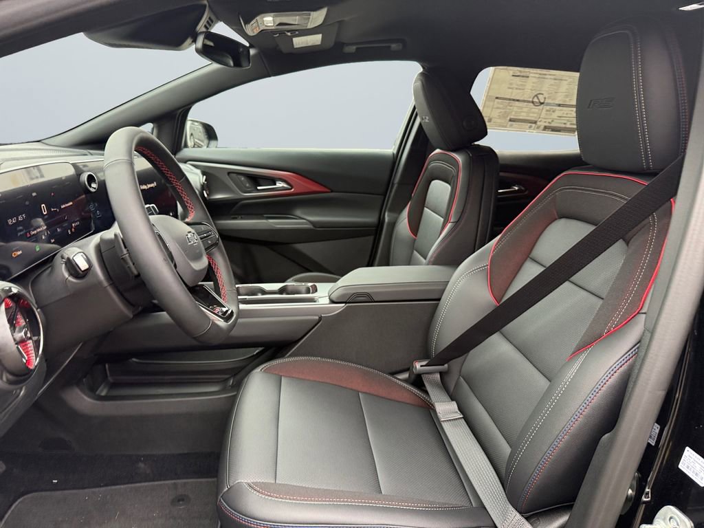 New 2026 Chevrolet Equinox EV RS image 9