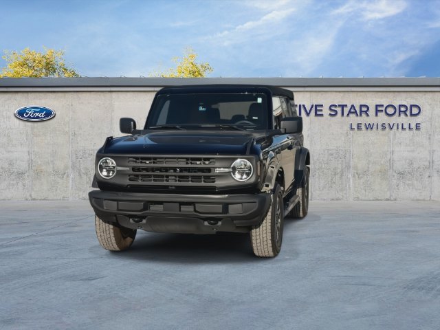 Certified 2022 Ford Bronco 4-Door AWD/4WD image 3