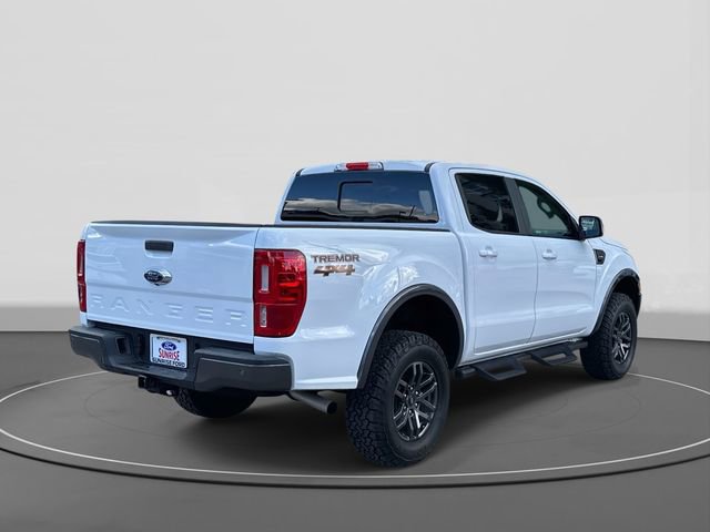 Used 2022 Ford Ranger Lariat w/ Tremor Off-Road Package image 5