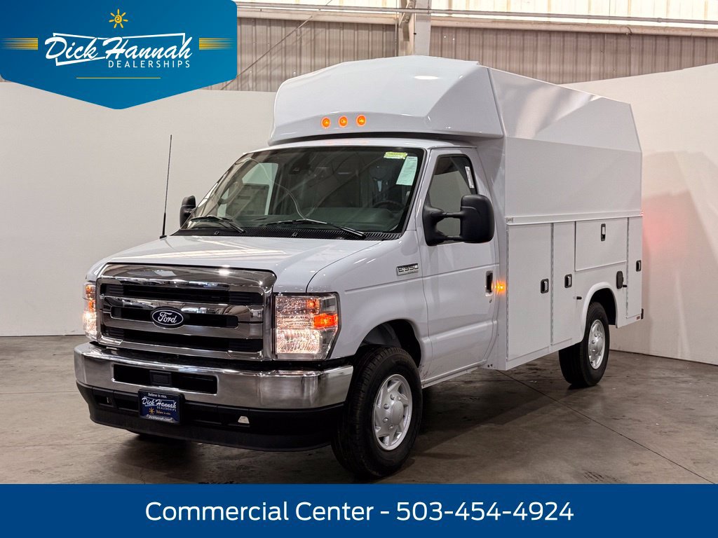New 2026 Ford E-350 and Econoline 350 Super Duty w/ Power Equipment Group
