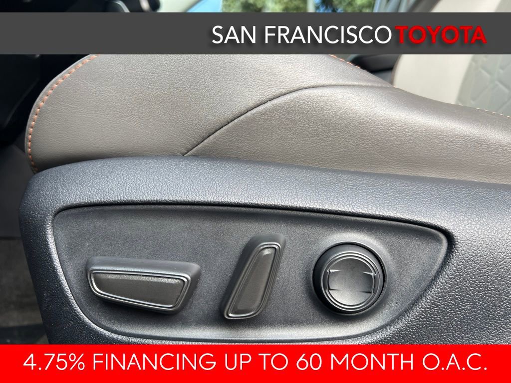 Certified 2024 Toyota RAV4 Adventure image 12