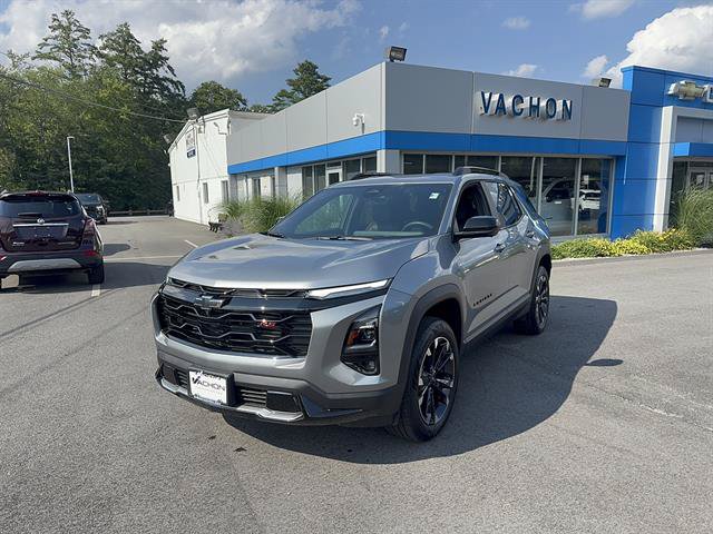 Certified 2026 Chevrolet Equinox RS w/ Safety and Technology Package AWD/4WD image 1
