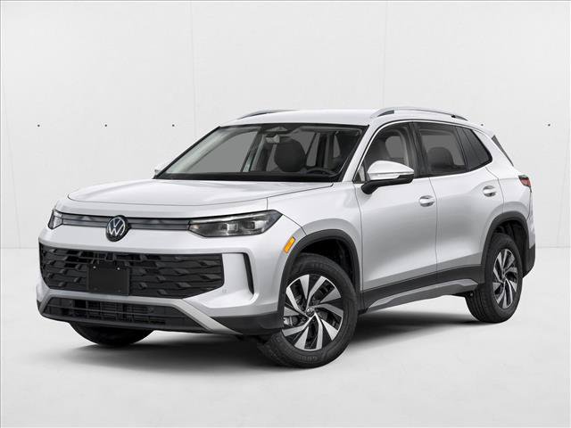 New 2026 Volkswagen Tiguan S