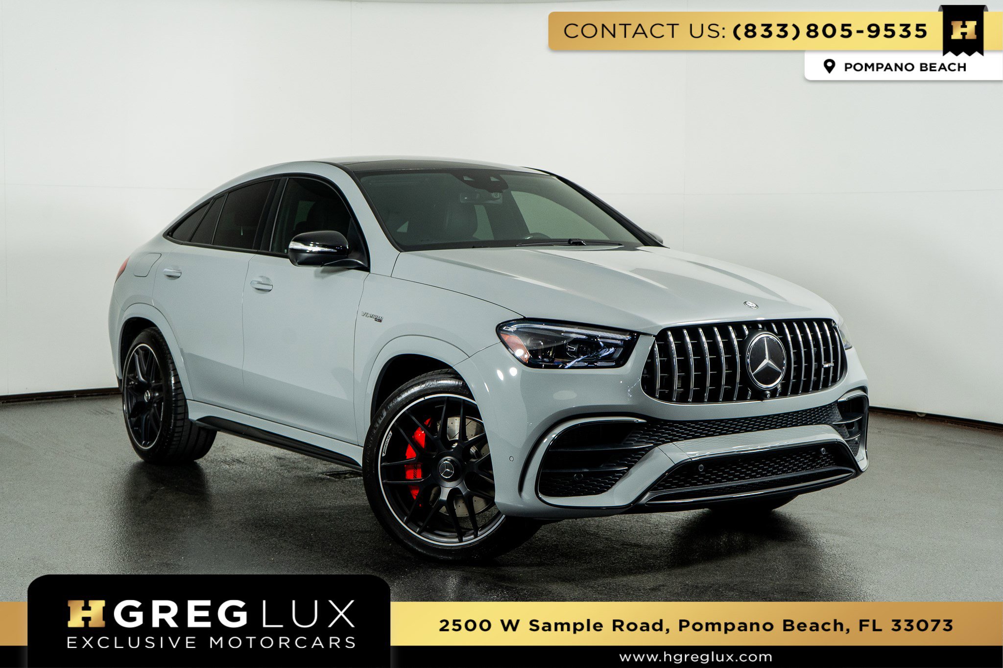 Used 2024 Mercedes-Benz GLE 63 AMG S