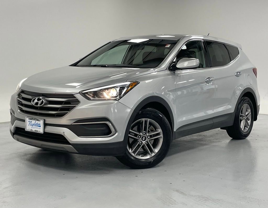 Used 2018 Hyundai Santa Fe Sport