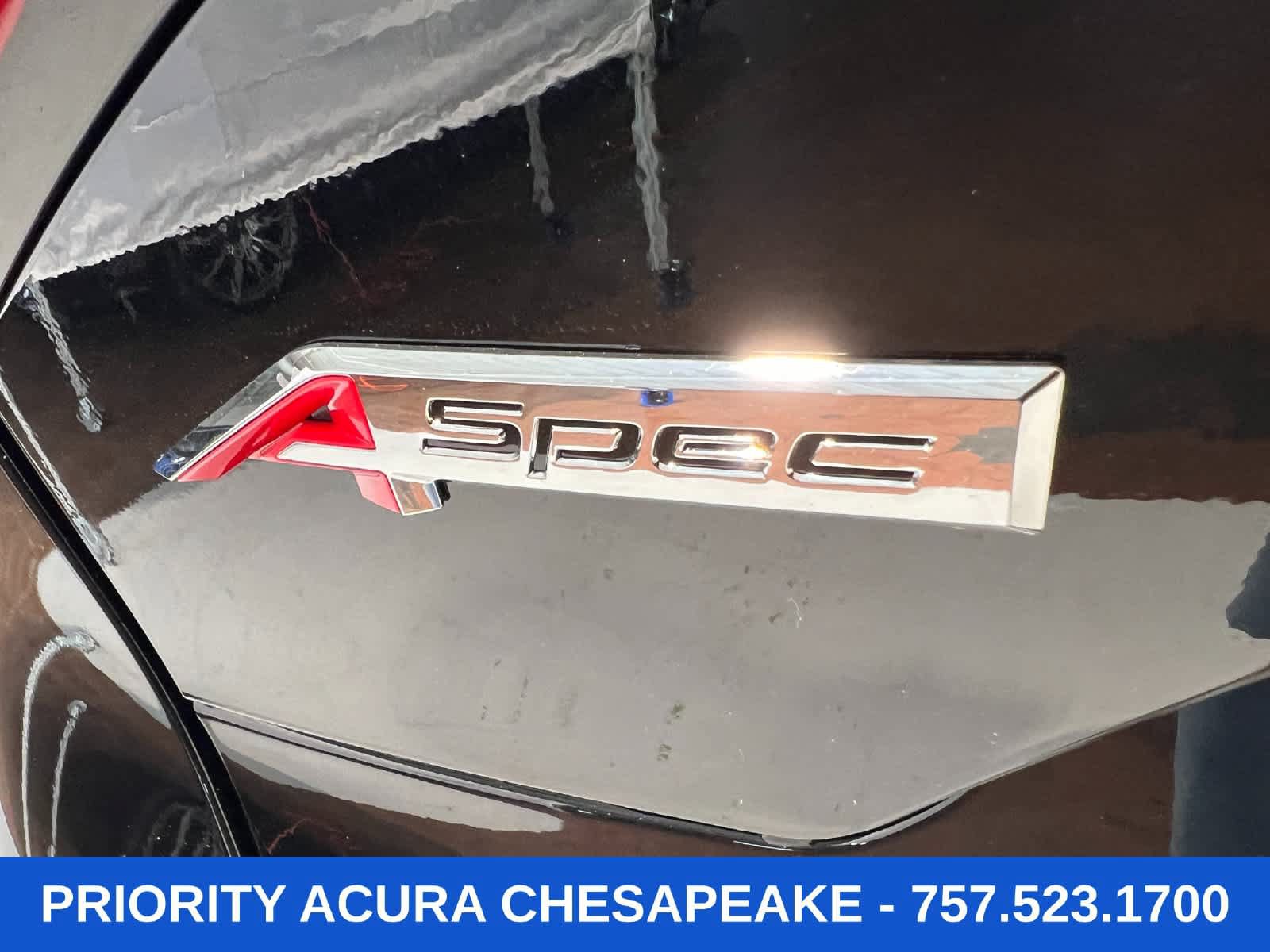 New 2026 Acura MDX A-Spec w/ Advance Package AWD/4WD image 11