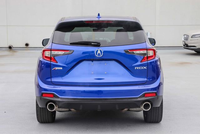 Used 2021 Acura RDX A-Spec FWD image 5