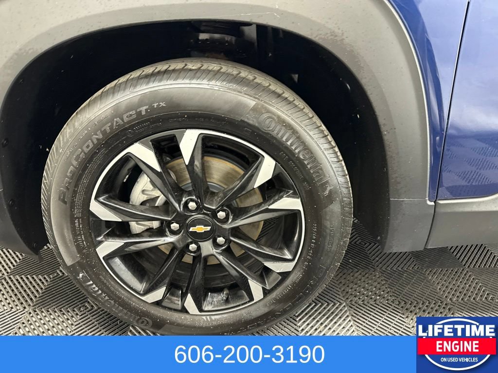Used 2023 Chevrolet TrailBlazer LT FWD image 13