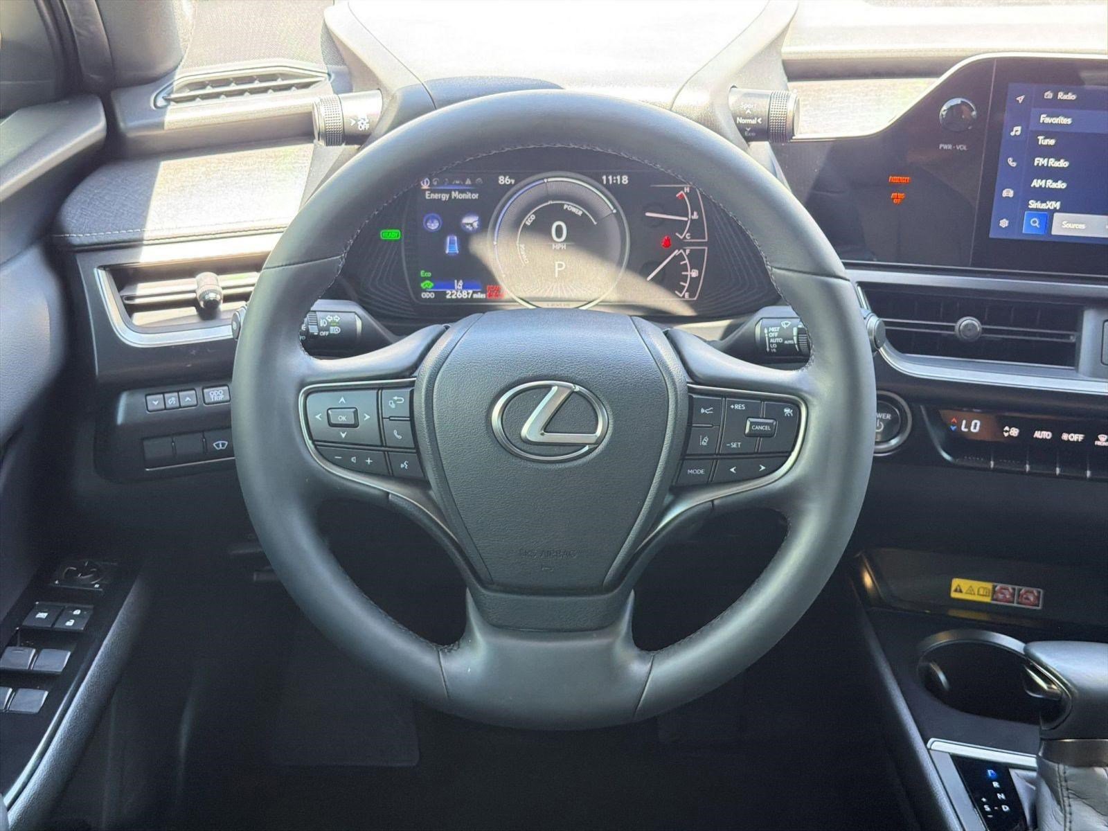 Used 2024 Lexus UX 250h F Sport FWD image 17