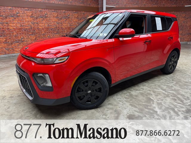Used 2020 Kia Soul LX video 1