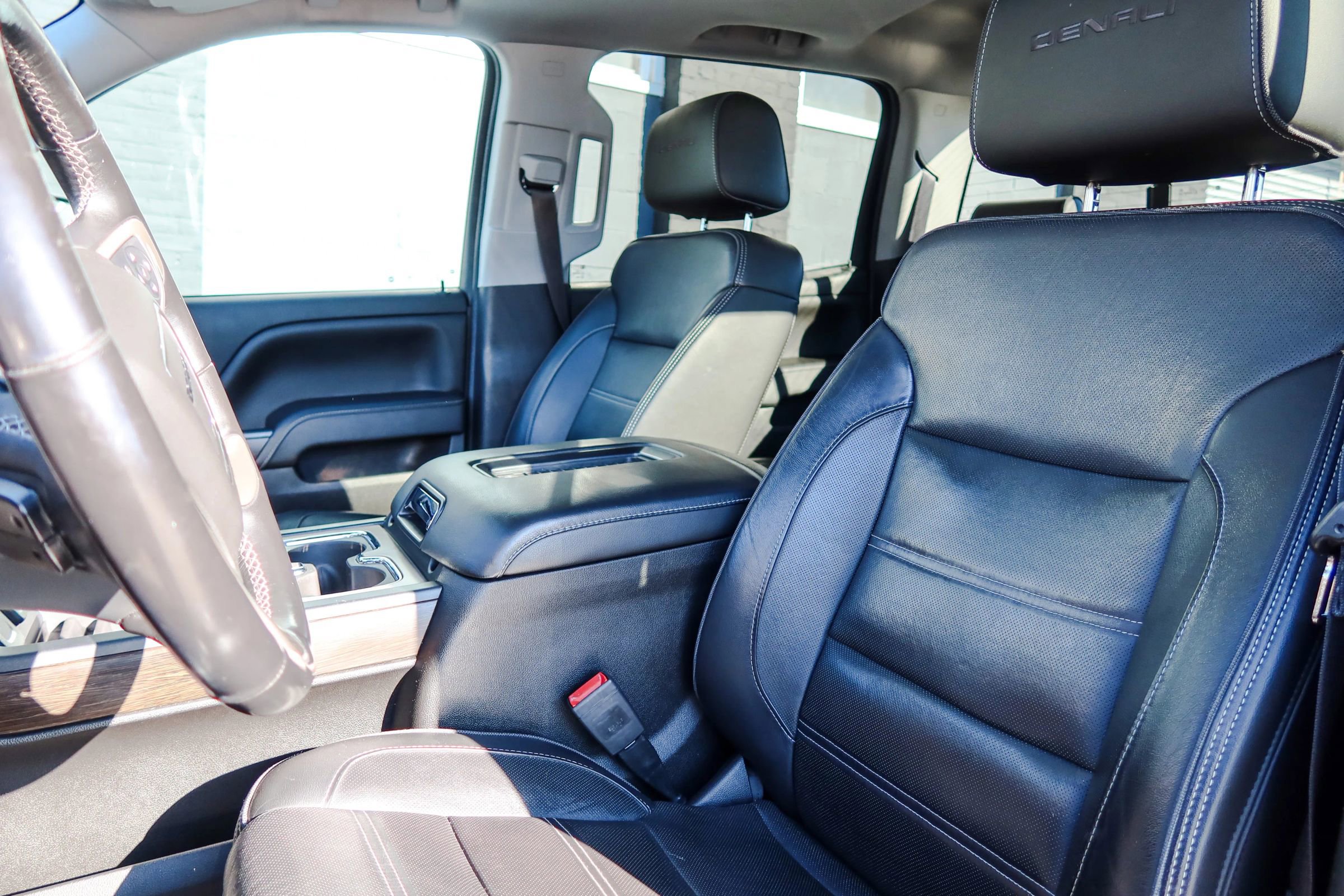 Used 2018 GMC Sierra 1500 Denali w/ LPO, Protection Package image 16