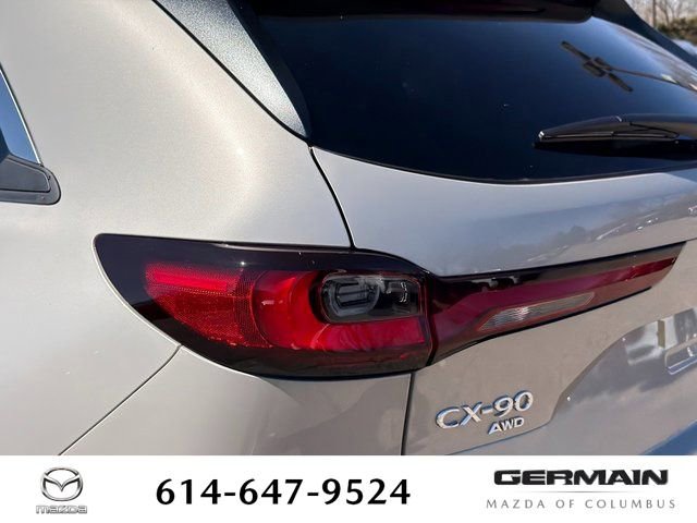New 2026 MAZDA CX-90 3.3 Turbo S w/ Premium Plus AWD/4WD image 14