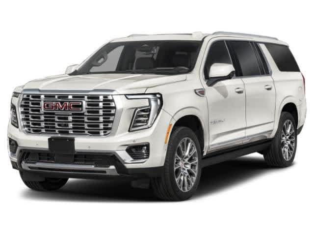 New 2026 GMC Yukon XL Denali w/ Denali Reserve Package