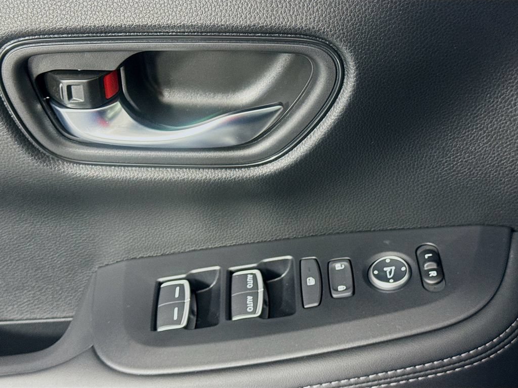 New 2027 Honda HR-V EX-L image 26