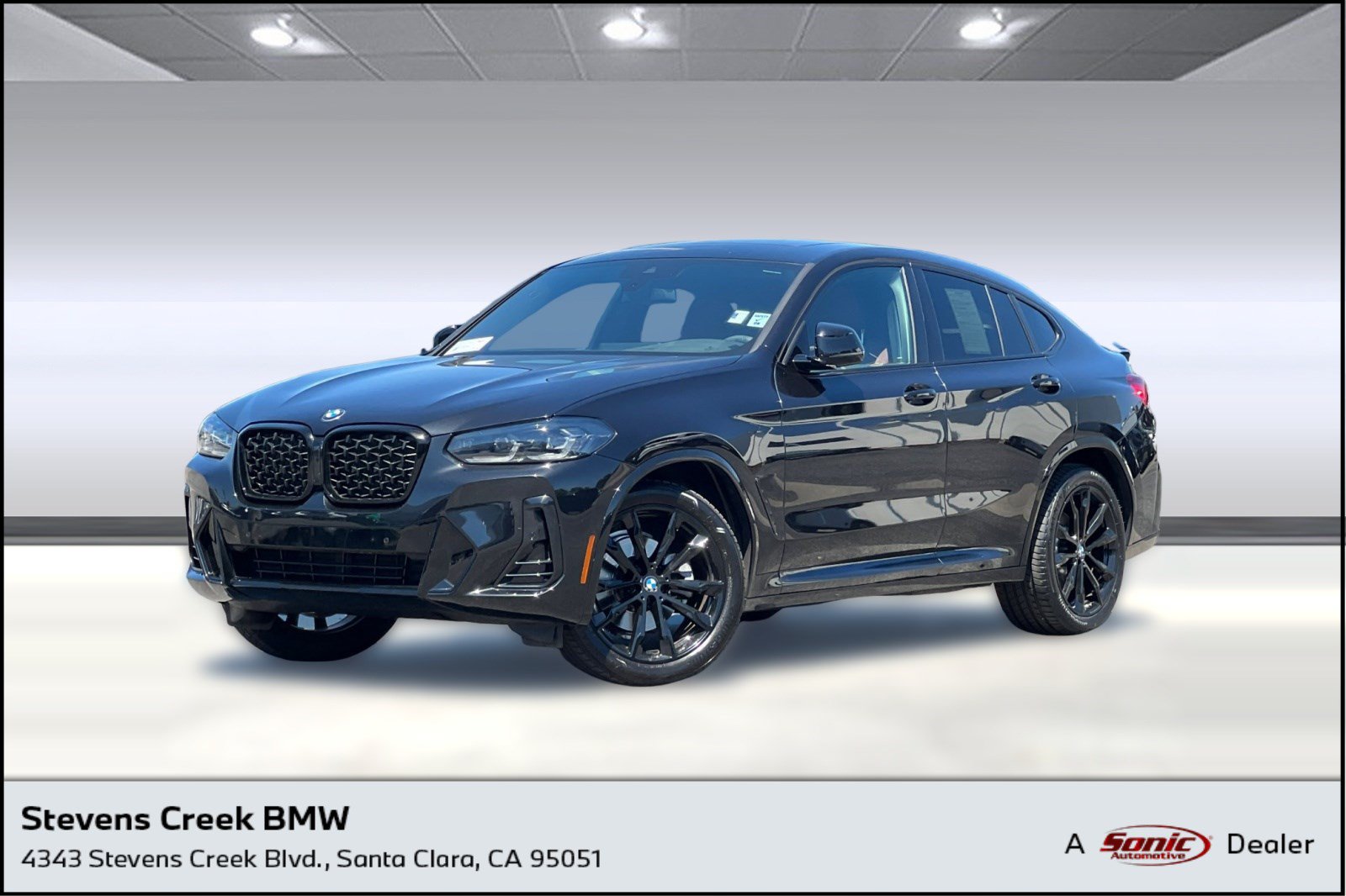 Used 2023 BMW X4 xDrive30i w/ M Sport Package