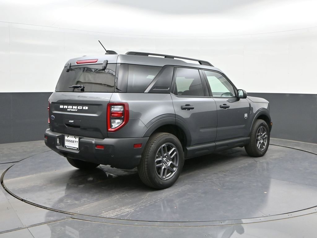 Used 2025 Ford Bronco Sport Big Bend AWD/4WD image 11