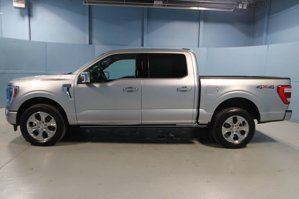 Used 2022 Ford F150 Platinum w/ Equipment Group 701A High image 39