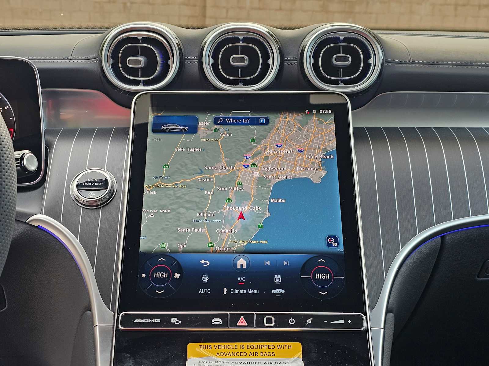 New 2026 Mercedes-Benz GLC 43 AMG 4MATIC Coupe image 24