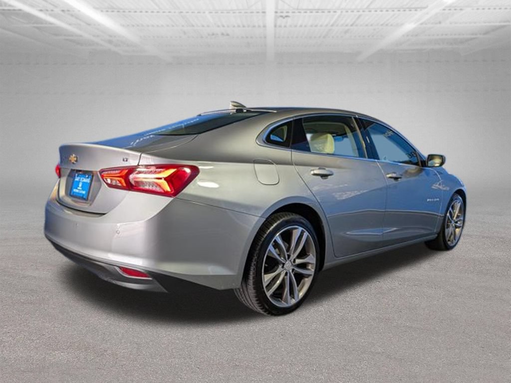 Used 2024 Chevrolet Malibu LT FWD image 8