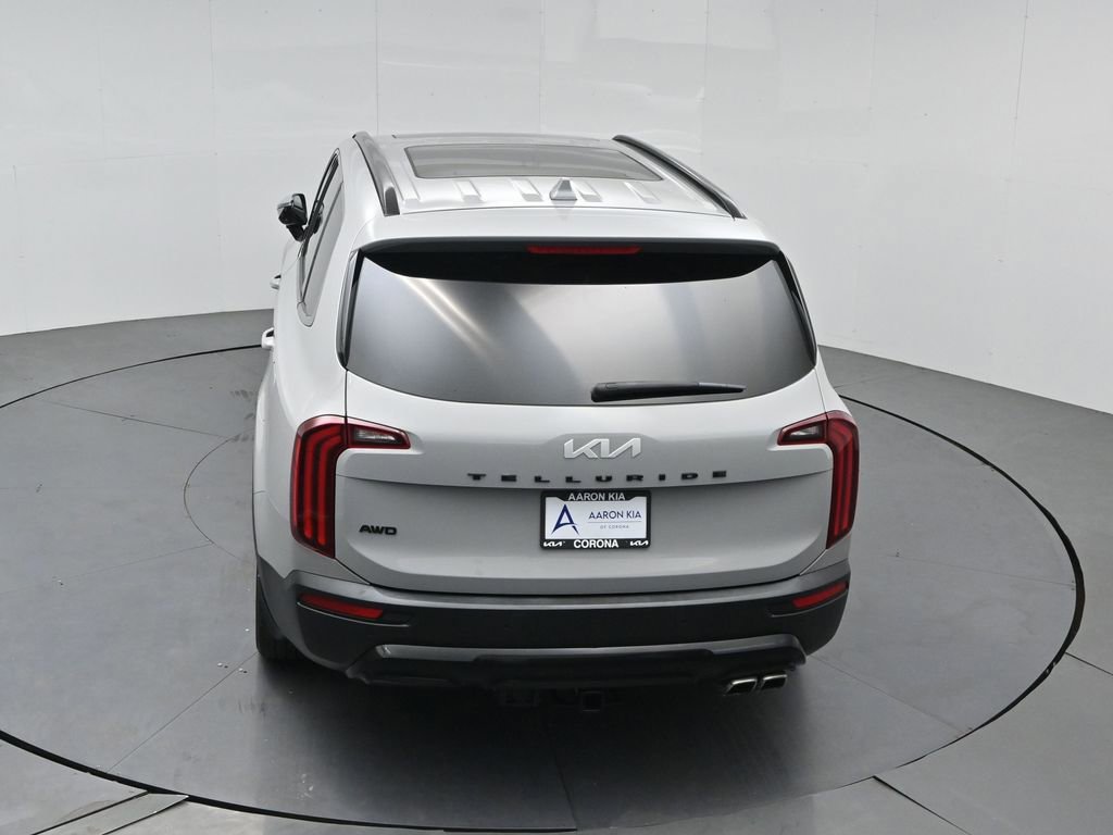 Used 2022 Kia Telluride SX w/ SX Prestige Package AWD/4WD image 44