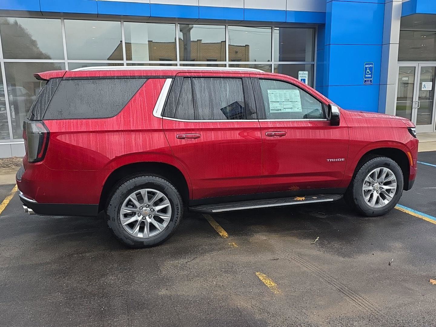 New 2026 Chevrolet Tahoe Premier image 17