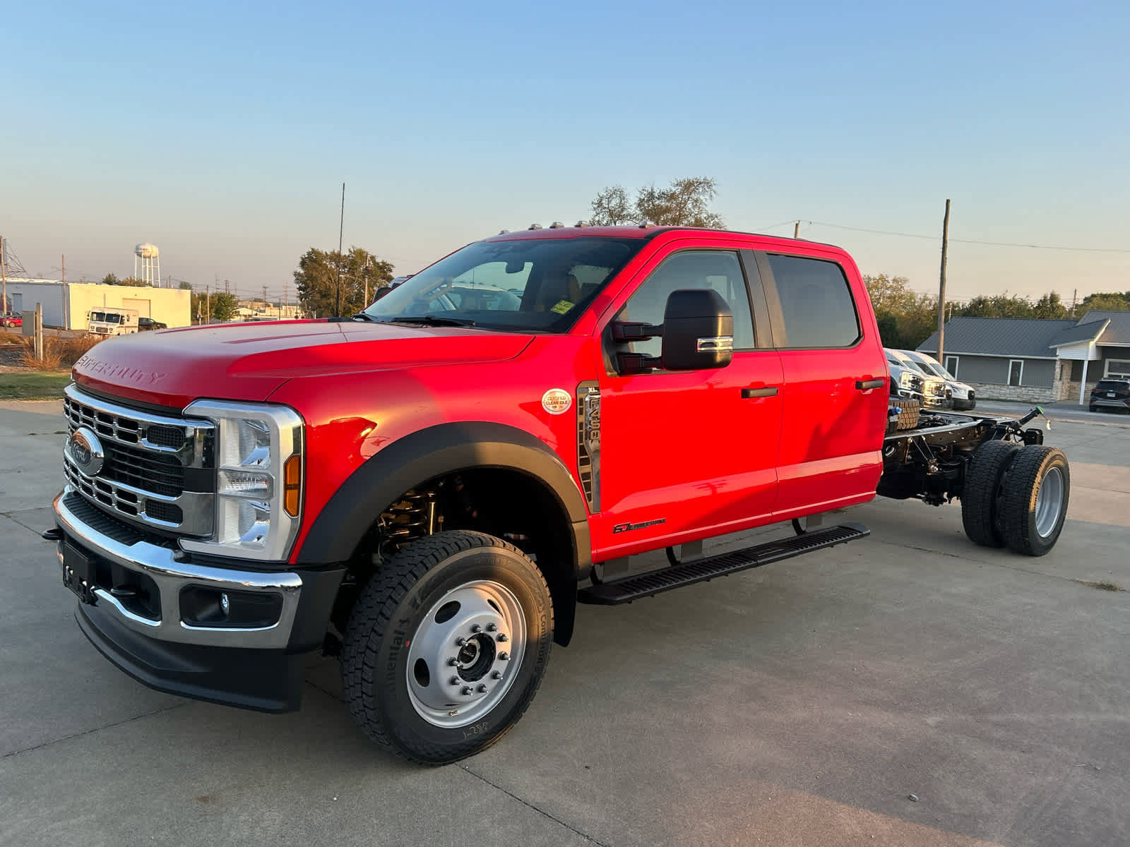 New 2026 Ford F450 XL image 1