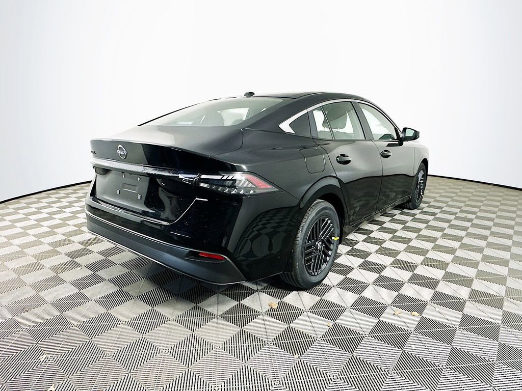 New 2026 Nissan Sentra SV w/ SV Convenience Package image 10