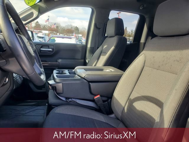 Used 2022 Chevrolet Silverado 1500 LT w/ Bed Protection Package image 12