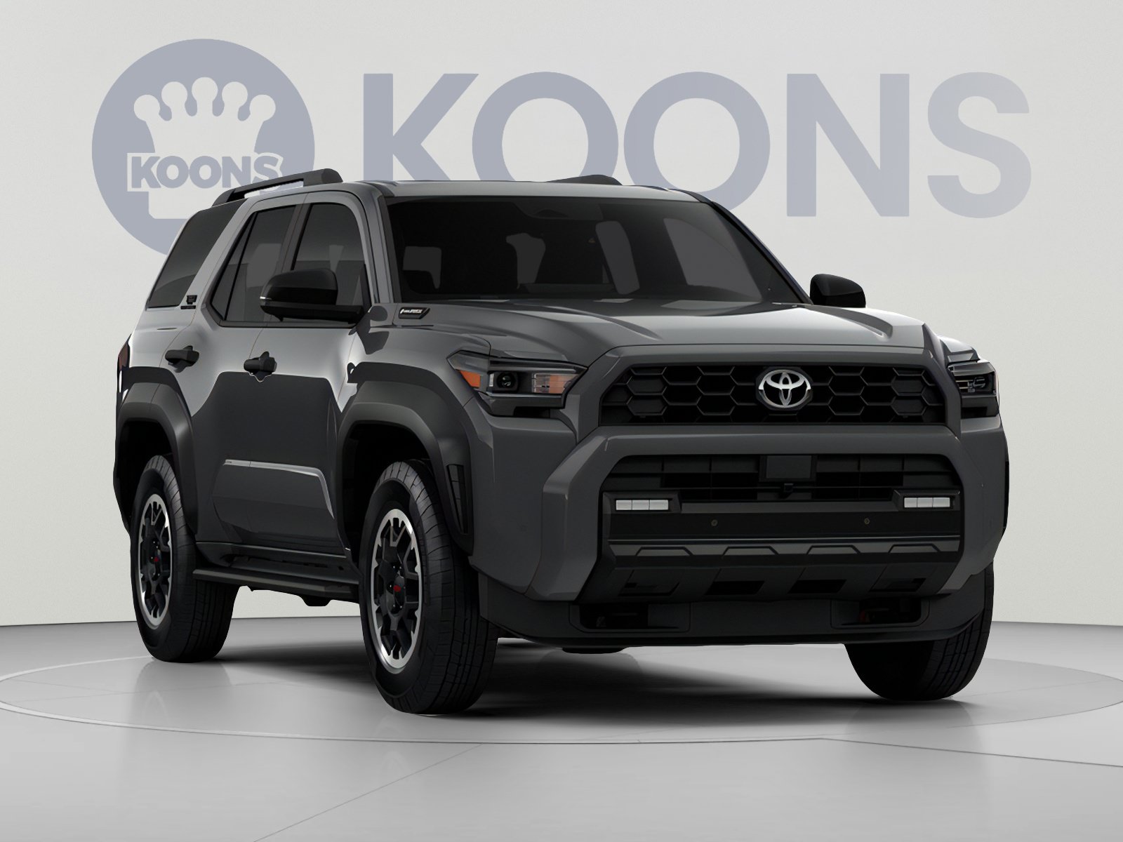 New 2026 Toyota 4Runner TRD Off-Road Premium AWD/4WD image 19