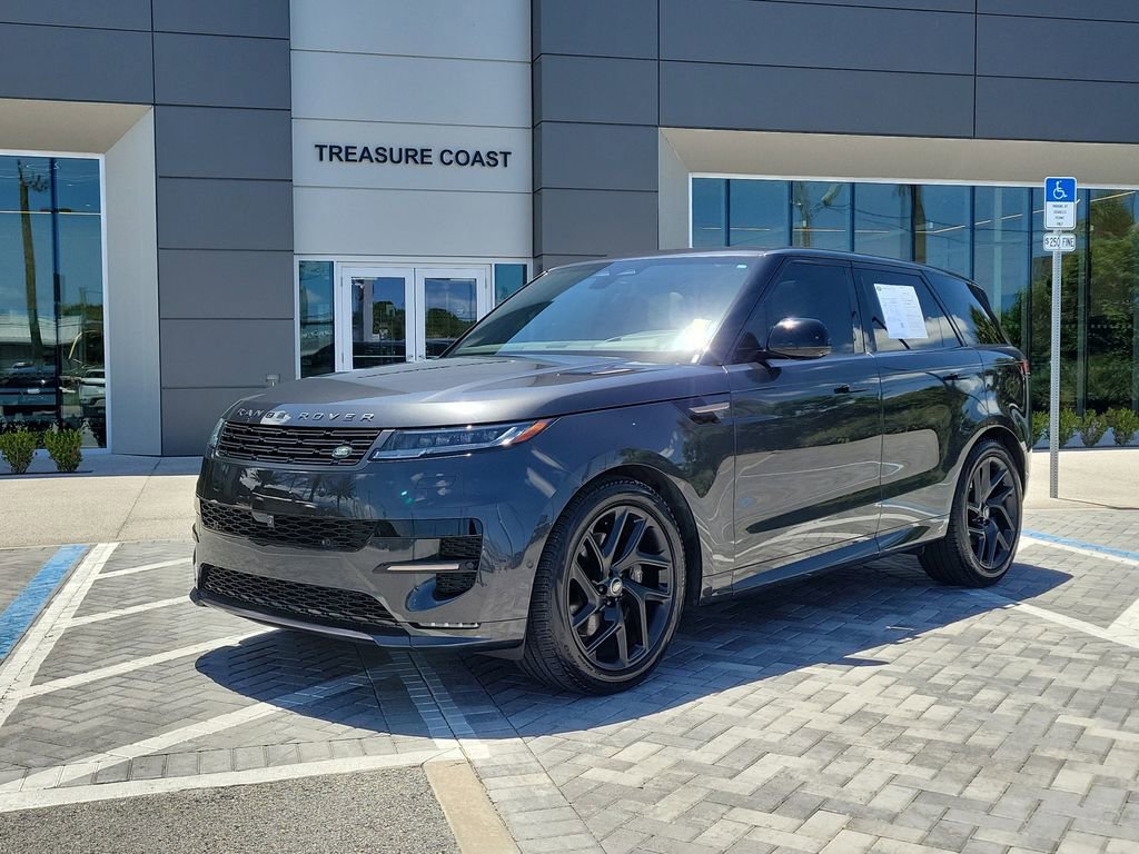 Used 2024 Land Rover Range Rover Sport Dynamic SE AWD/4WD image 1