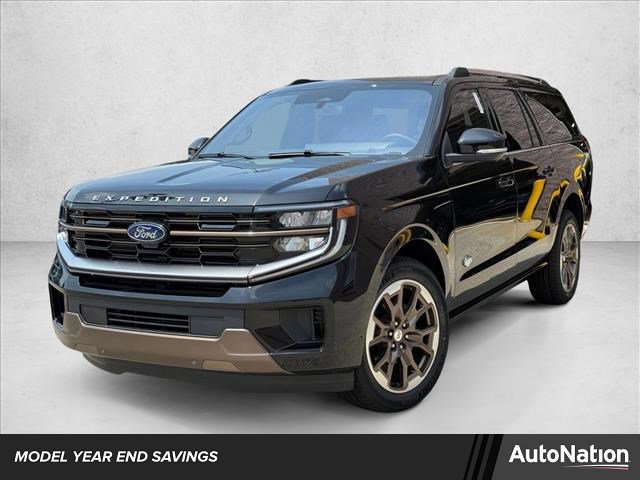 New 2025 Ford Expedition Max King Ranch