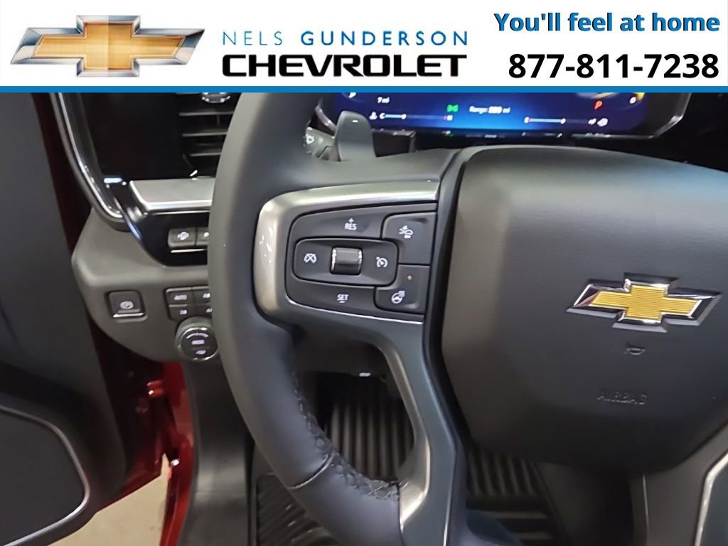 New 2026 Chevrolet Silverado 1500 LTZ w/ Technology Package image 33