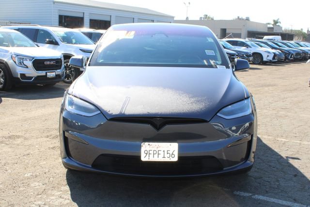 Used 2023 Tesla Model X Plaid image 2