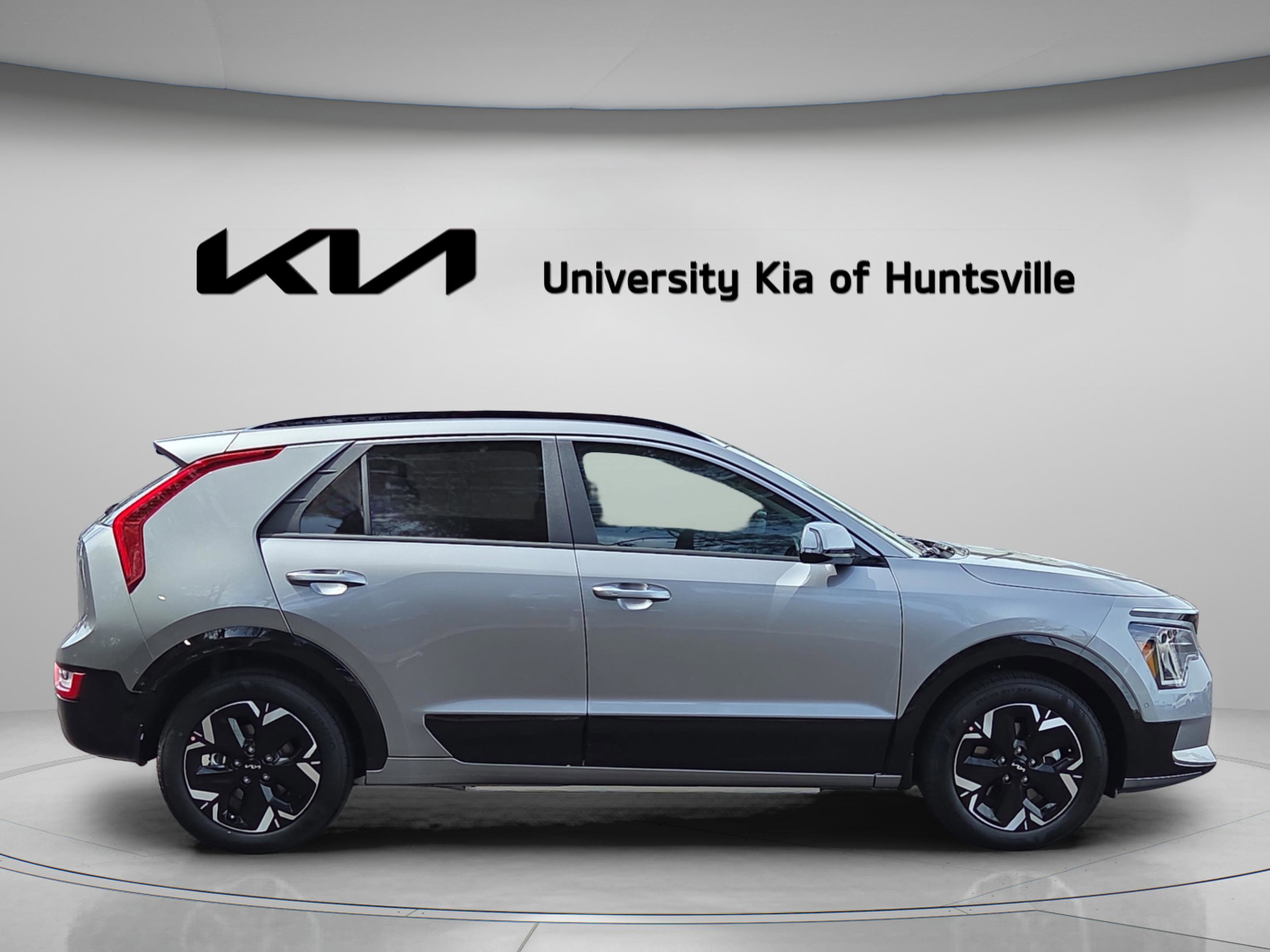 New 2026 Kia Niro Wave FWD image 8