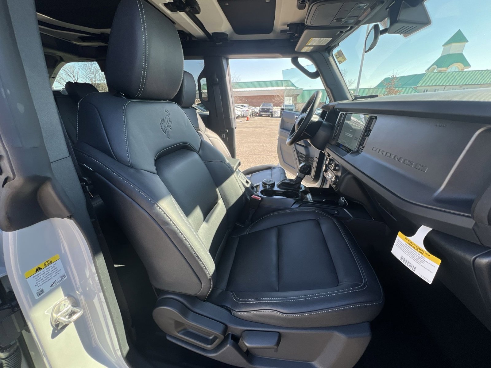 New 2026 Ford Bronco Big Bend image 26