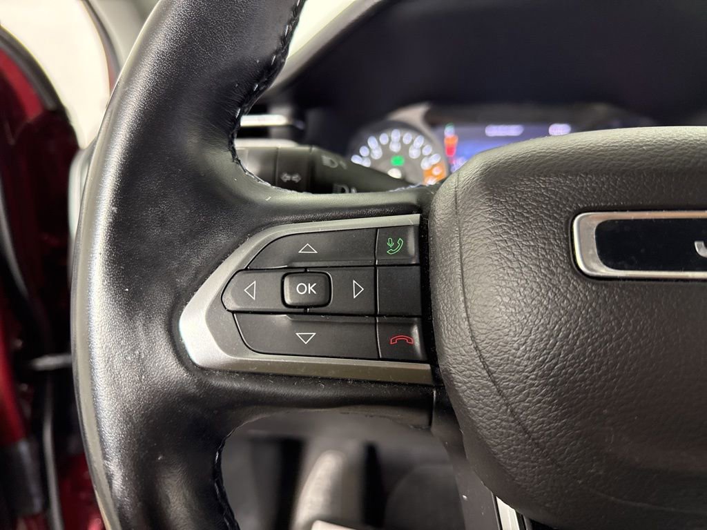 Used 2022 Jeep Compass Latitude w/ Sun and Sound Group image 31